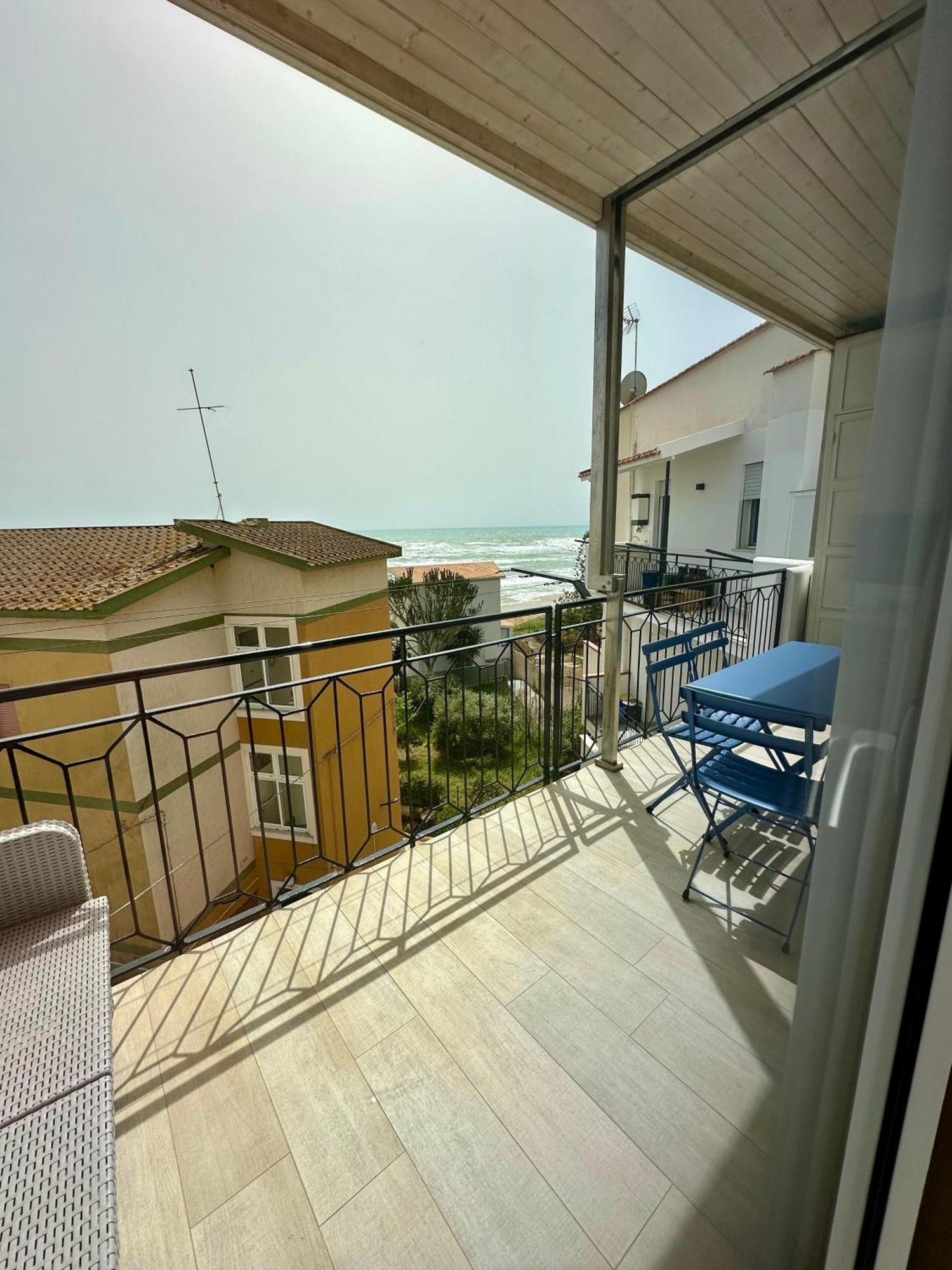Sandy - Scala Dei Turchi Apartment Realmonte Exterior foto
