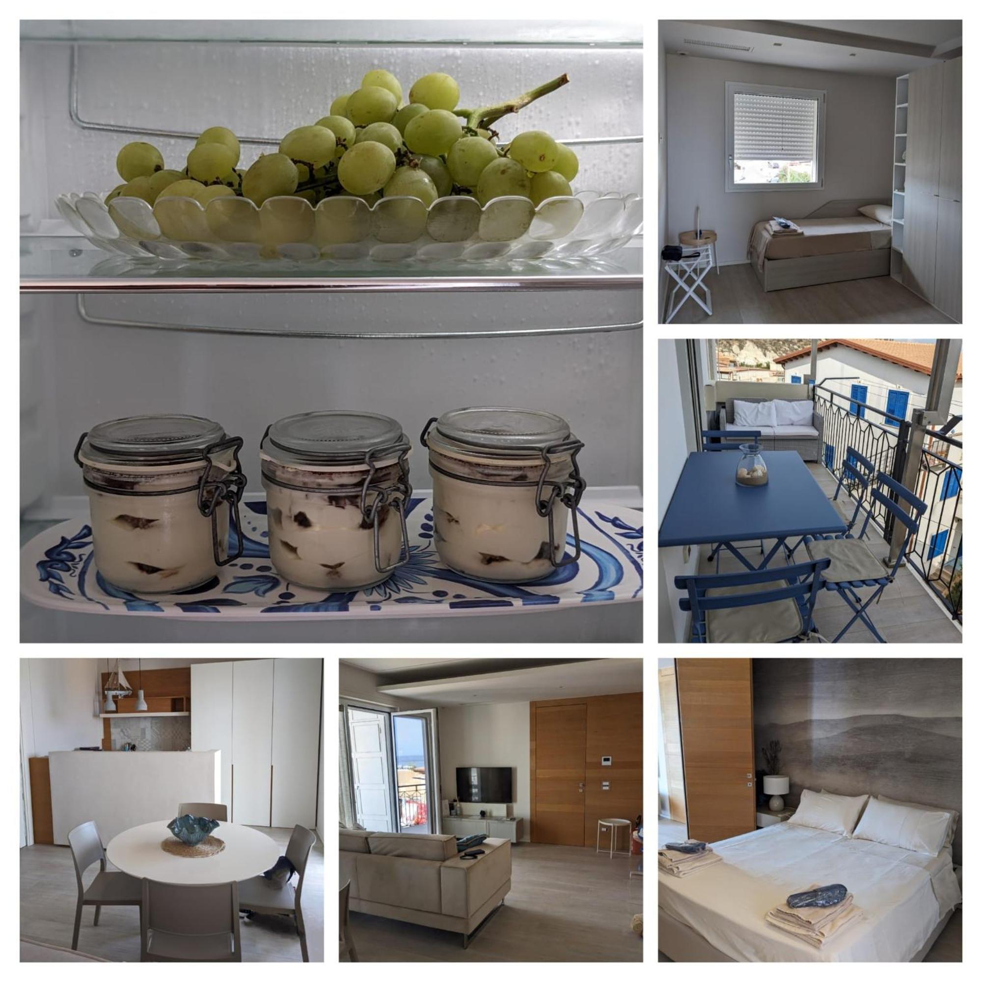 Sandy - Scala Dei Turchi Apartment Realmonte Exterior foto